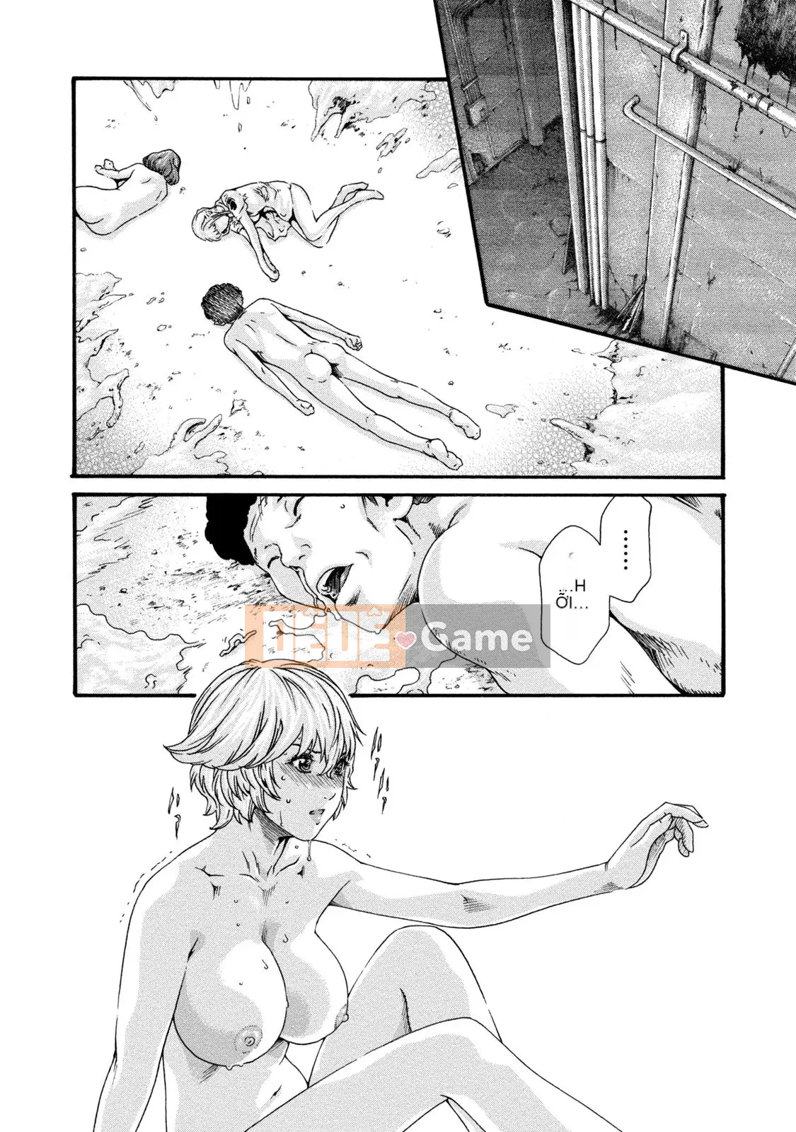 [Haruki] Bác sĩ thú y ký sinh Suzune 8