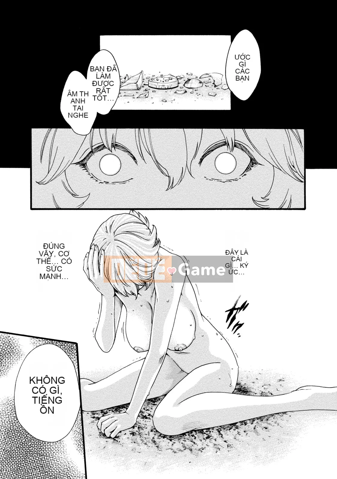 [Haruki] Bác sĩ thú y ký sinh Suzune 8