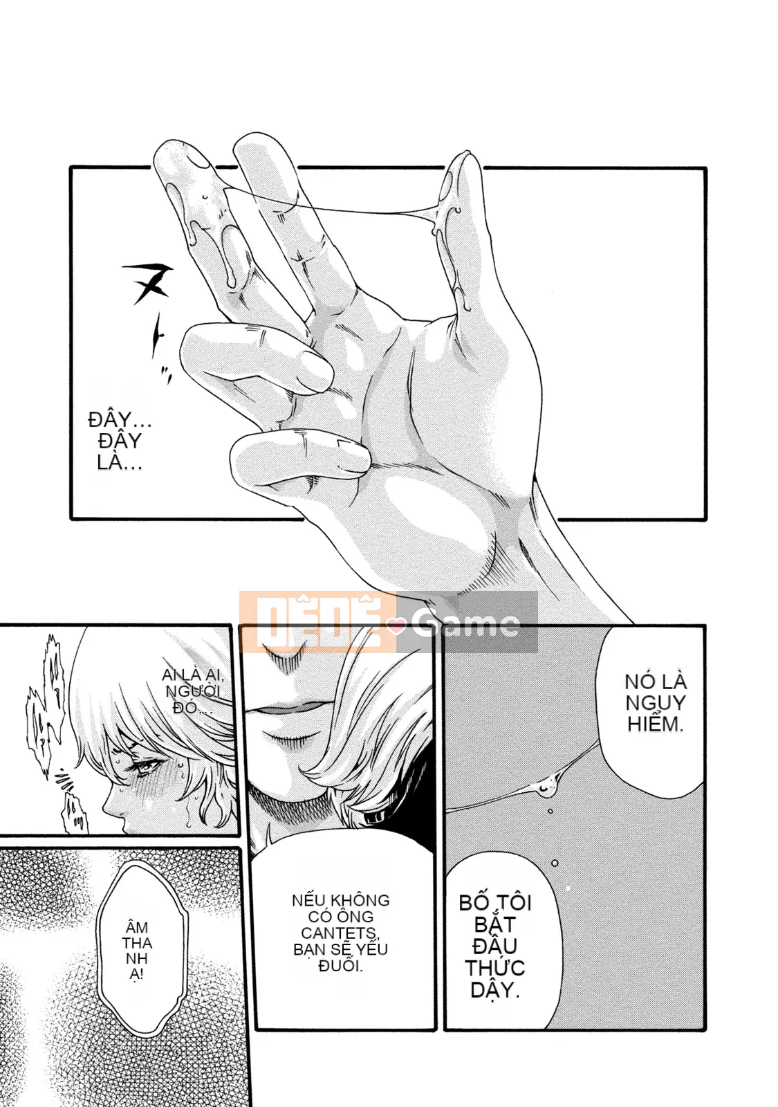 [Haruki] Bác sĩ thú y ký sinh Suzune 8