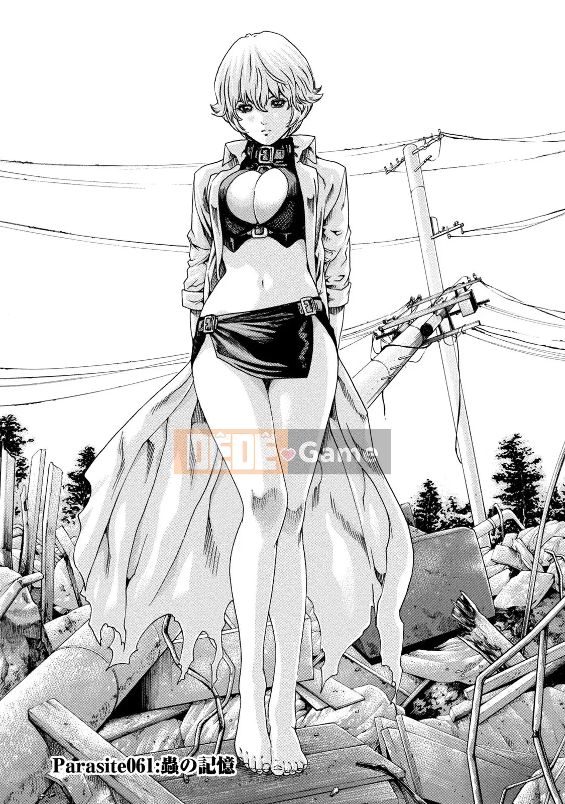 [Haruki] Bác sĩ thú y ký sinh Suzune 8