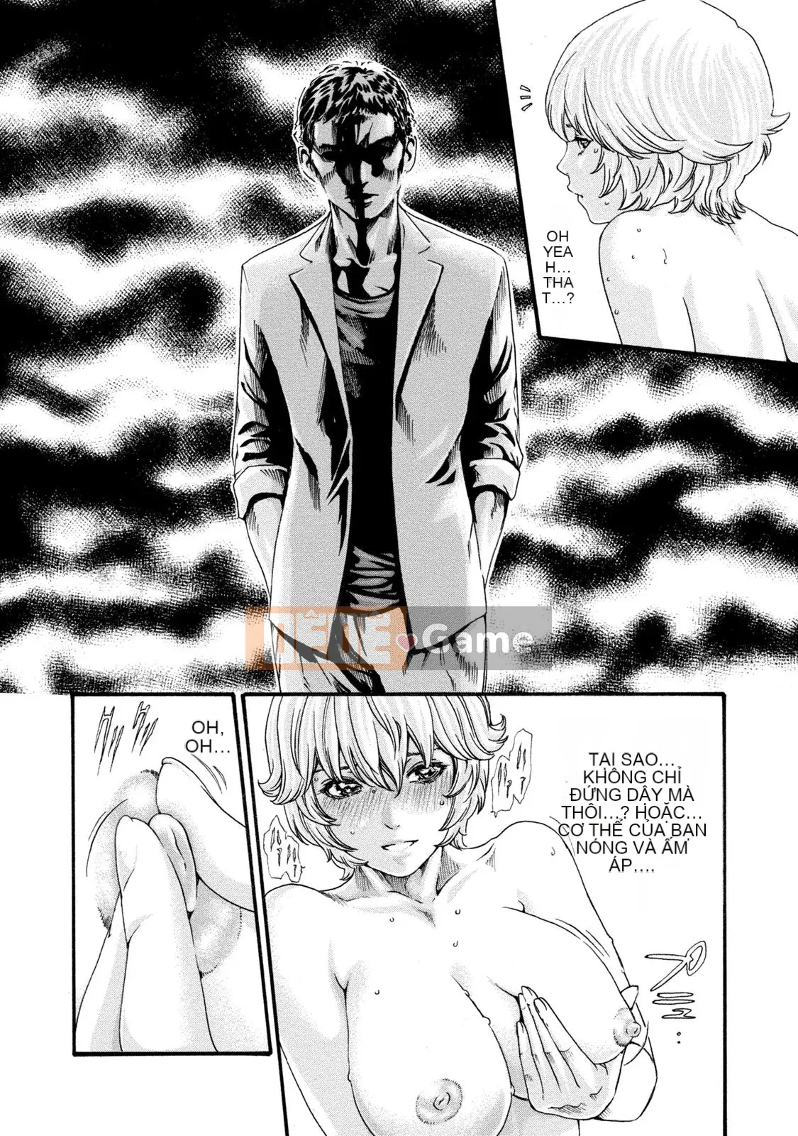 [Haruki] Bác sĩ thú y ký sinh Suzune 8