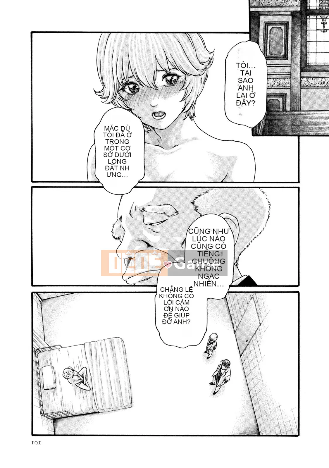 [Haruki] Bác sĩ thú y ký sinh Suzune 8