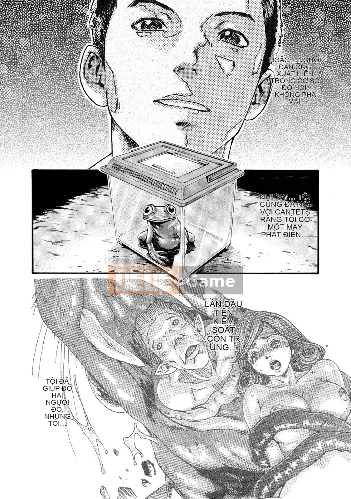 [Haruki] Bác sĩ thú y ký sinh Suzune 8