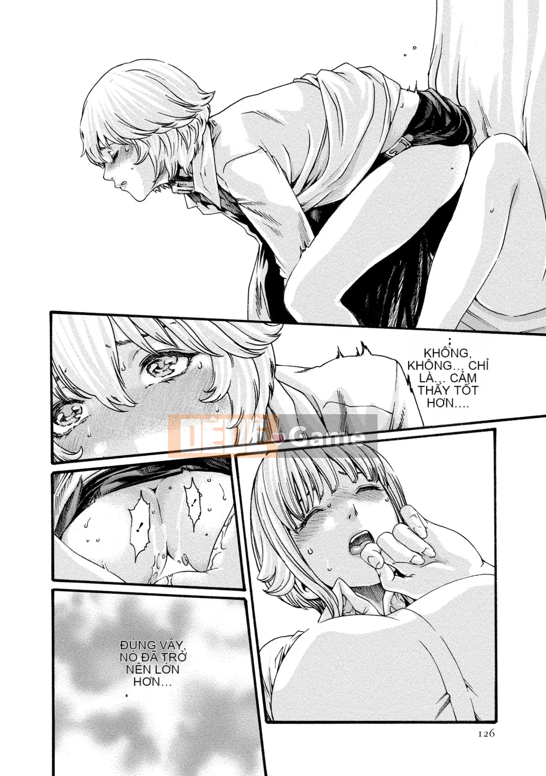 [Haruki] Bác sĩ thú y ký sinh Suzune 8