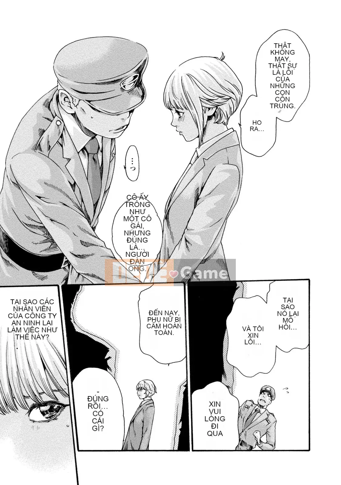 [Haruki] Bác sĩ thú y ký sinh Suzune 8