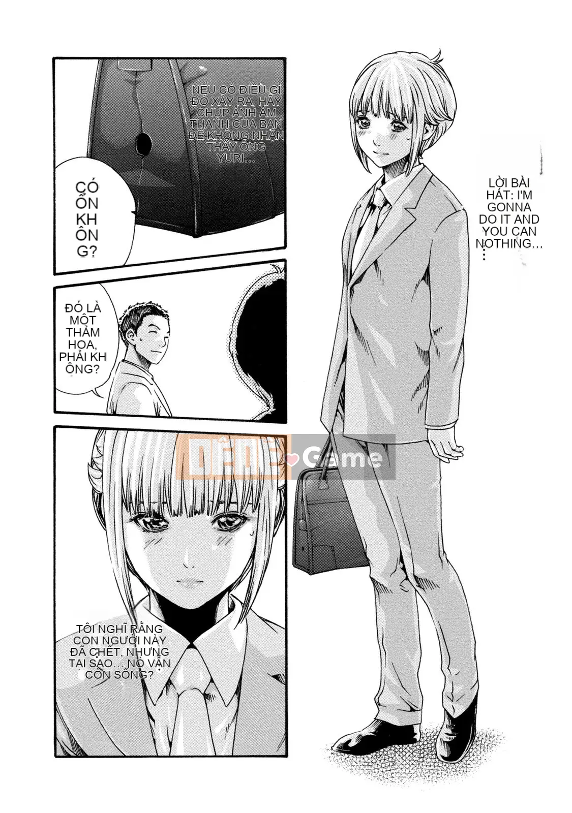 [Haruki] Bác sĩ thú y ký sinh Suzune 8