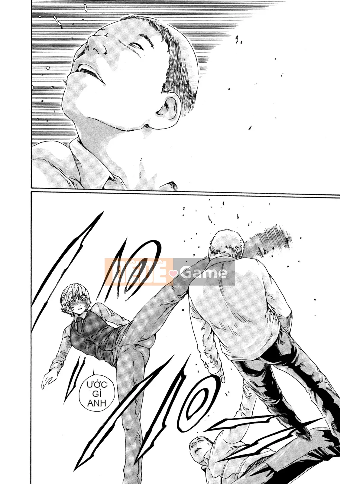 [Haruki] Bác sĩ thú y ký sinh Suzune 8