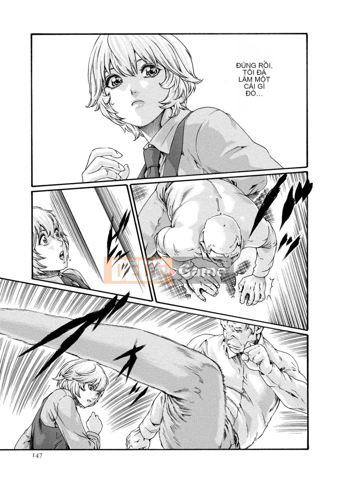 [Haruki] Bác sĩ thú y ký sinh Suzune 8