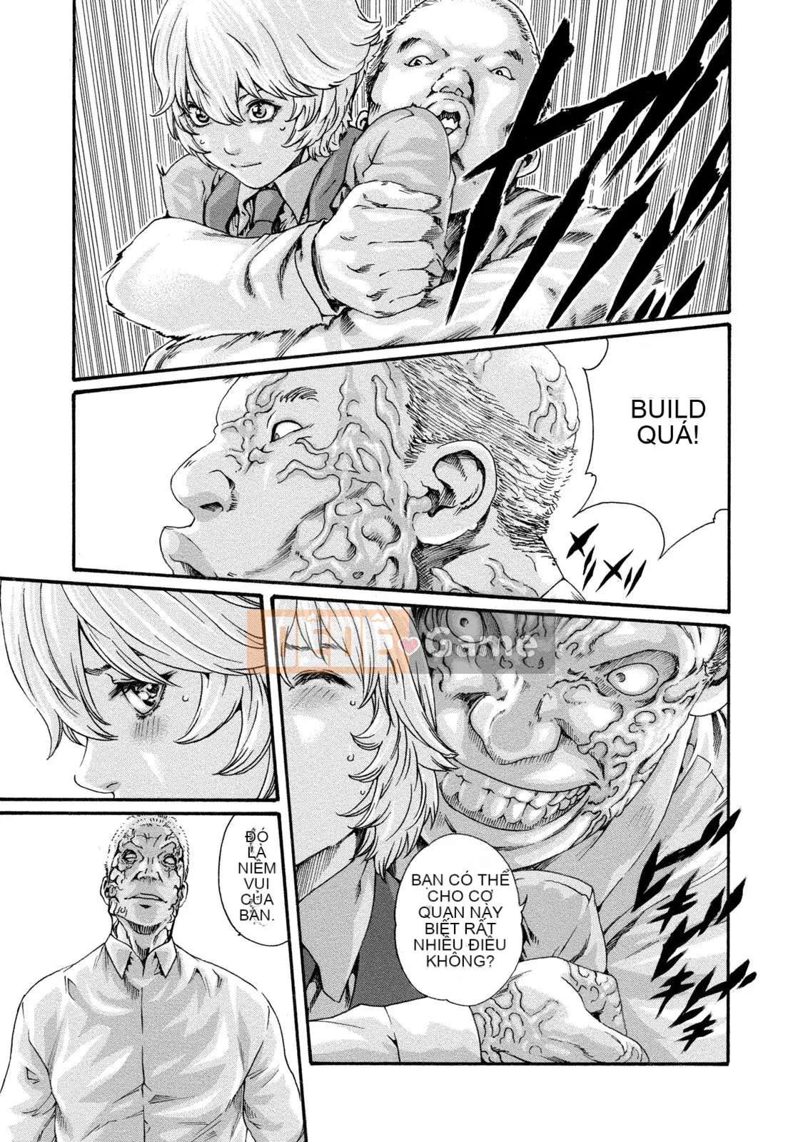 [Haruki] Bác sĩ thú y ký sinh Suzune 8