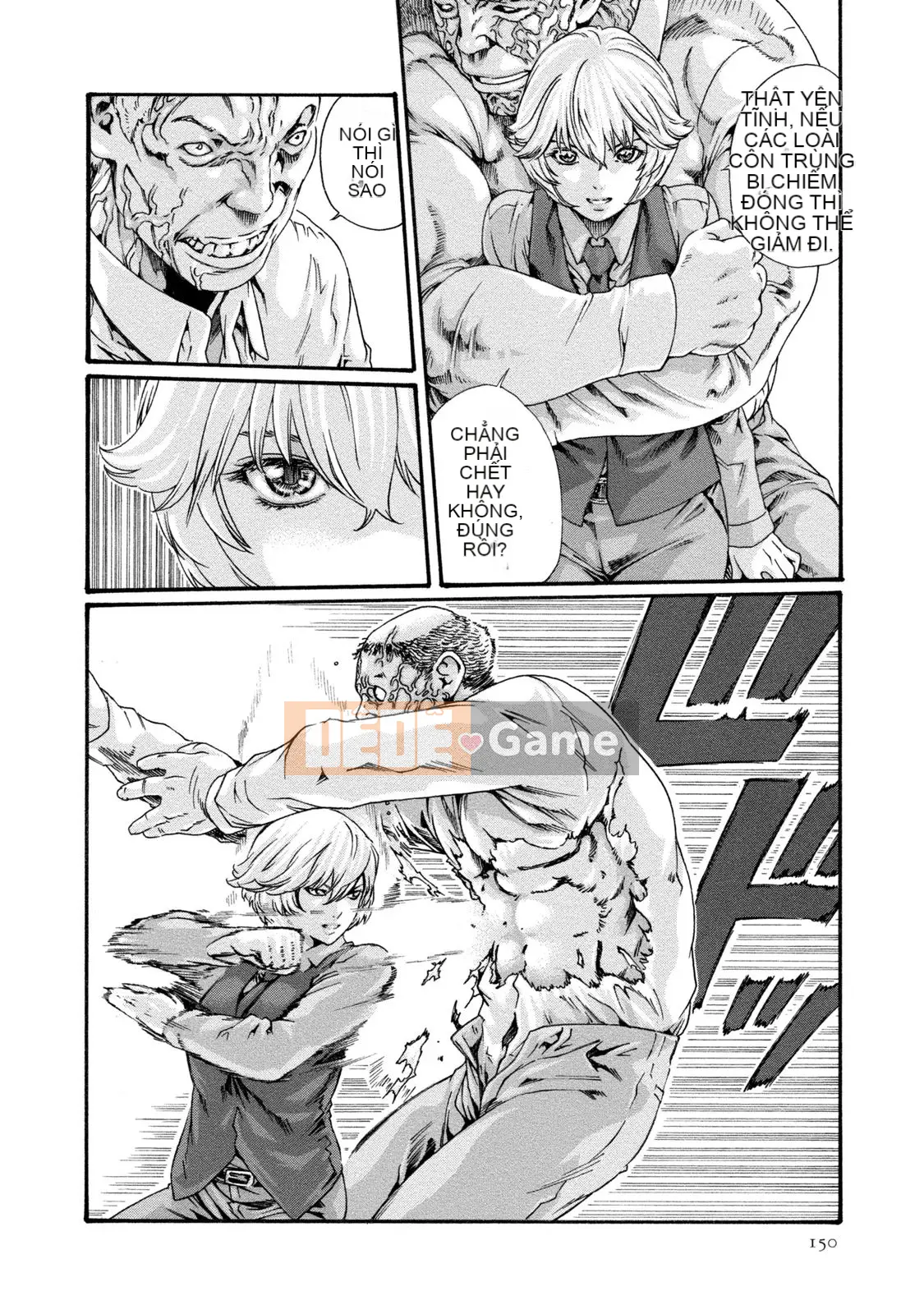 [Haruki] Bác sĩ thú y ký sinh Suzune 8