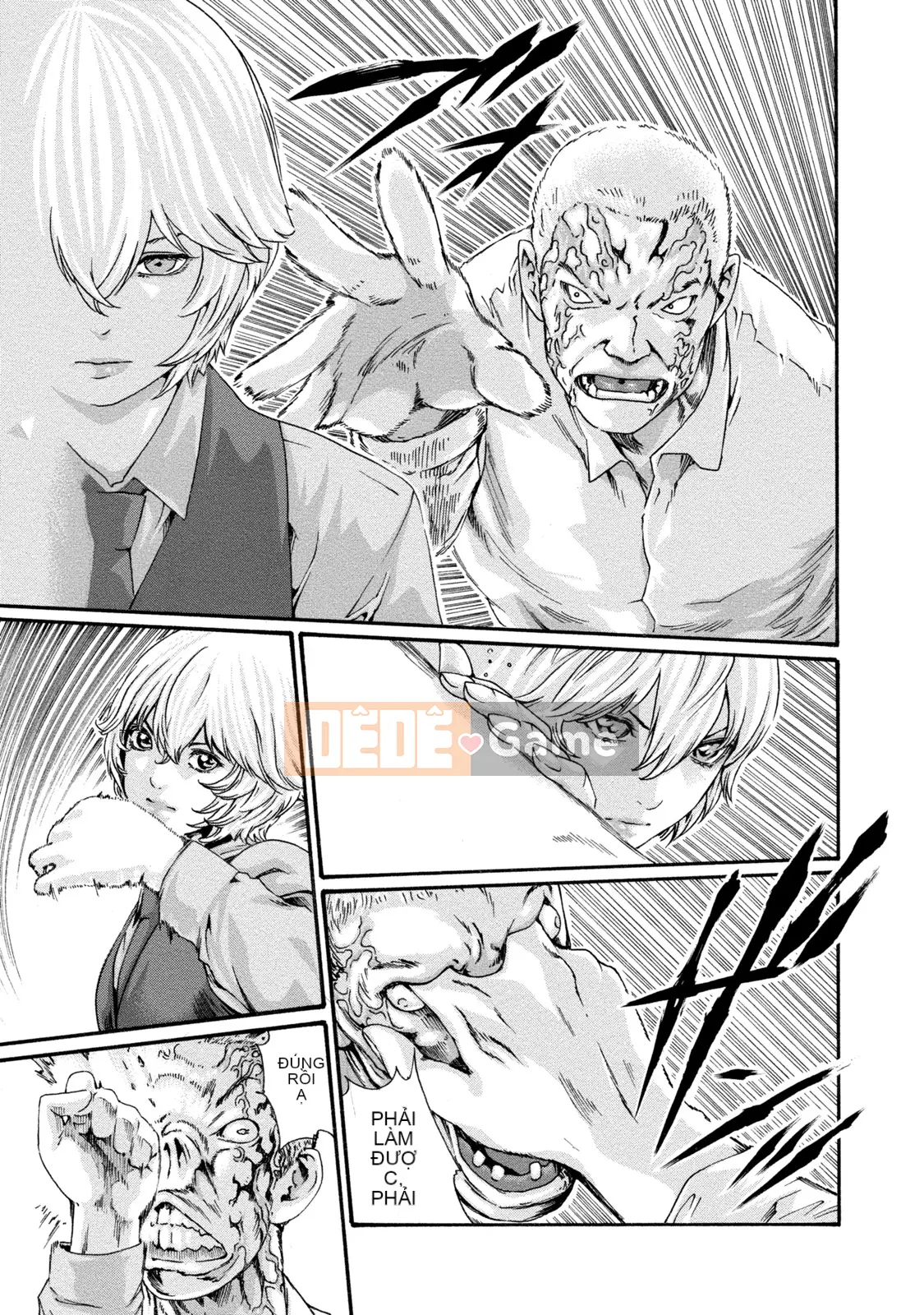 [Haruki] Bác sĩ thú y ký sinh Suzune 8