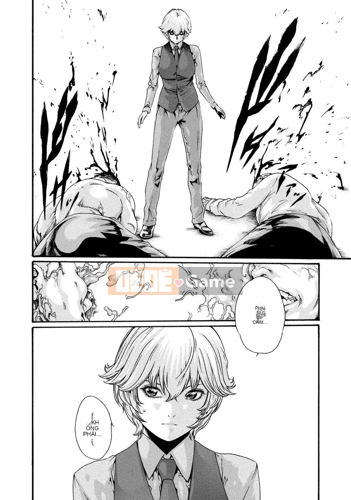 [Haruki] Bác sĩ thú y ký sinh Suzune 8