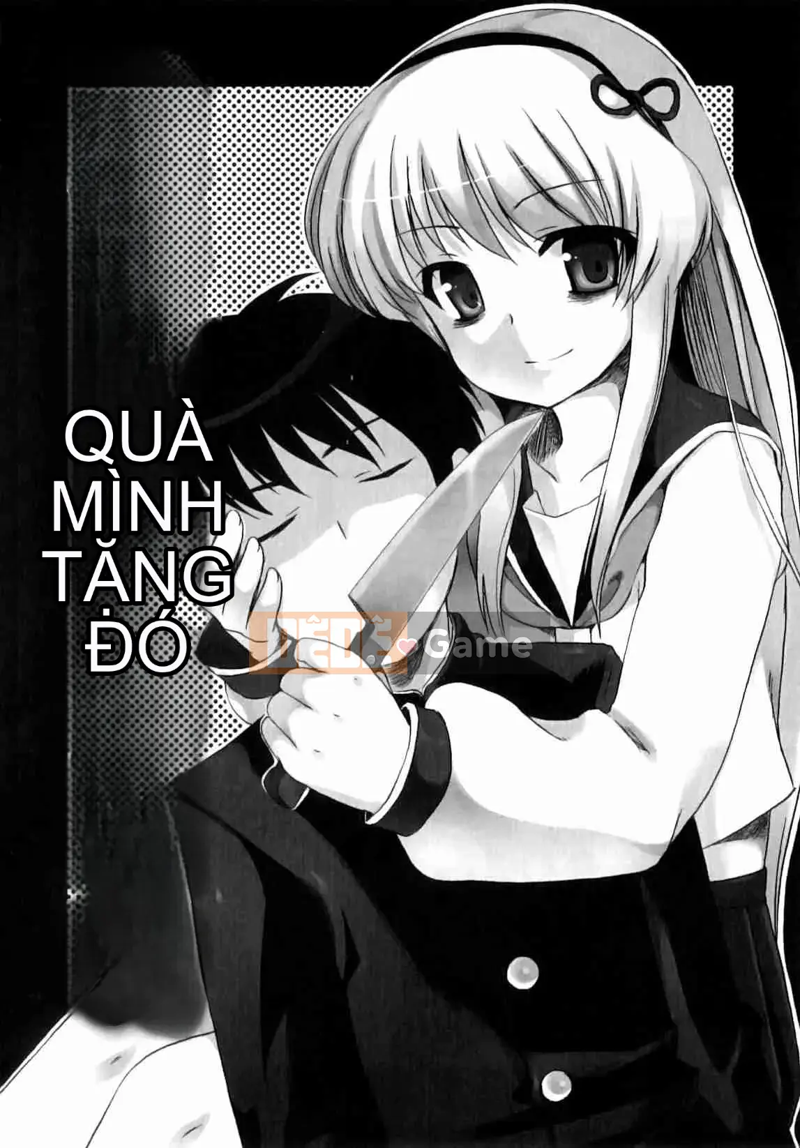 [Nemu Nemu] Otoko no Kochikku