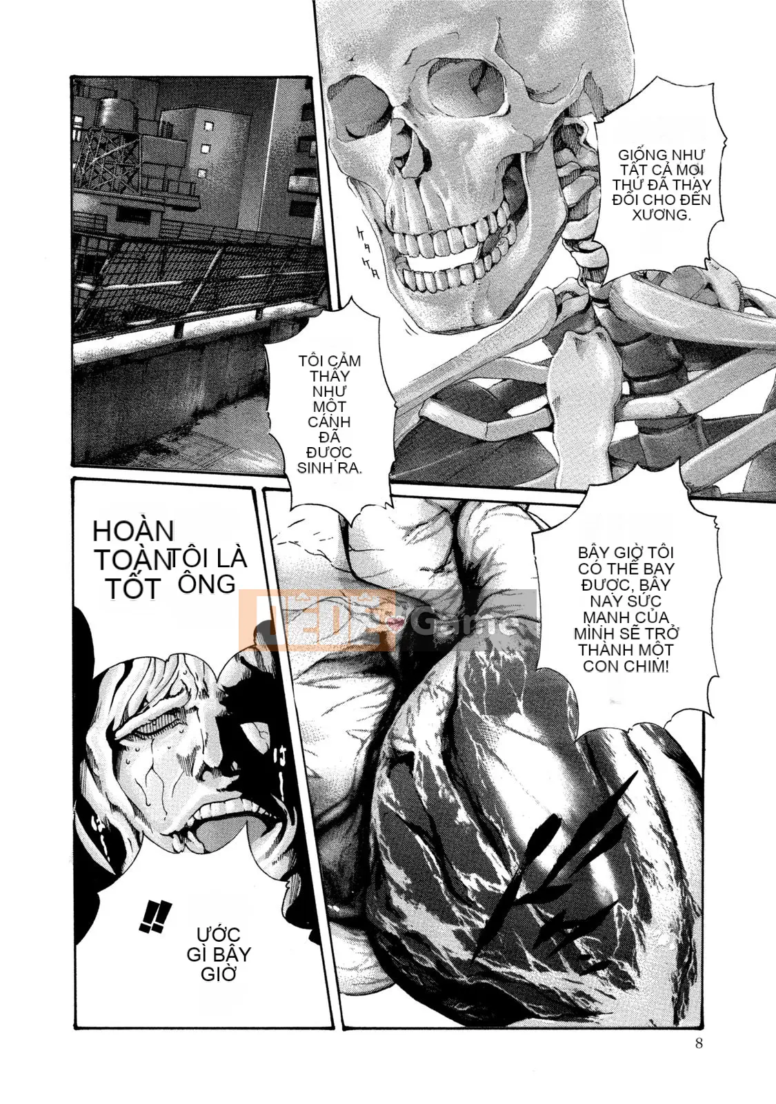 [Haruki] Bác sĩ thú y ký sinh Suzune 7