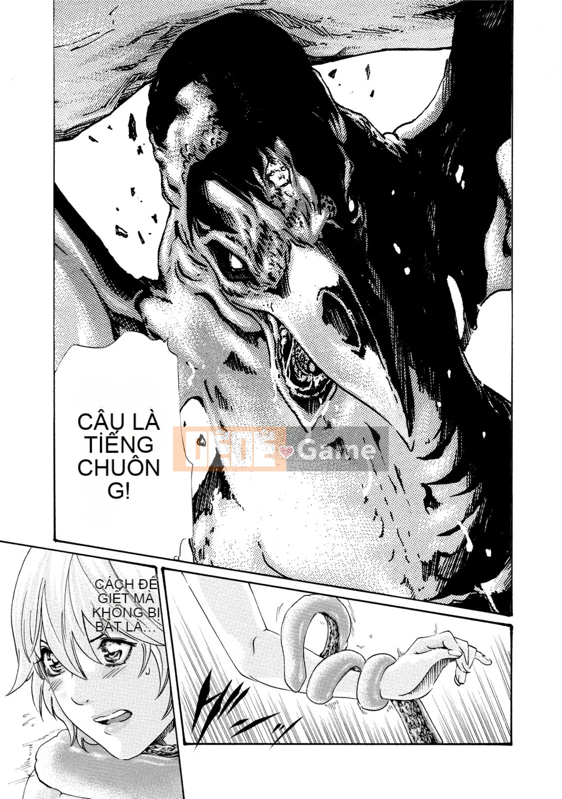 [Haruki] Bác sĩ thú y ký sinh Suzune 7