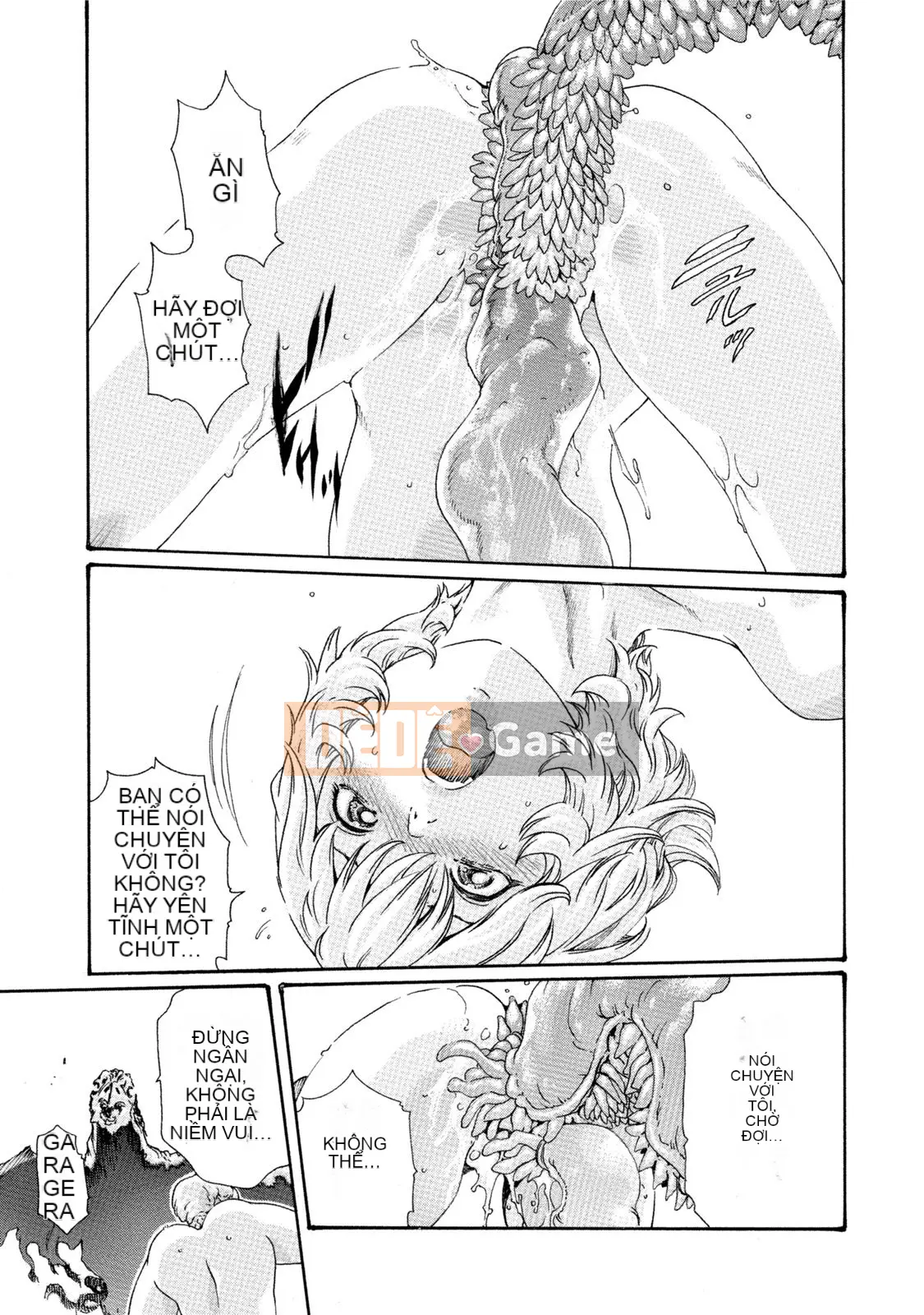 [Haruki] Bác sĩ thú y ký sinh Suzune 7