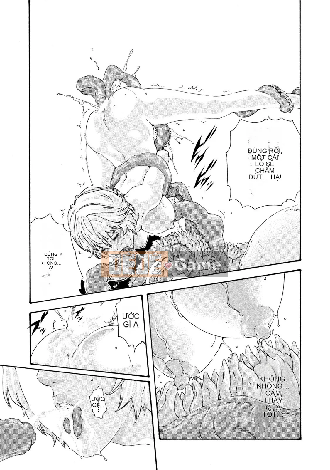 [Haruki] Bác sĩ thú y ký sinh Suzune 7