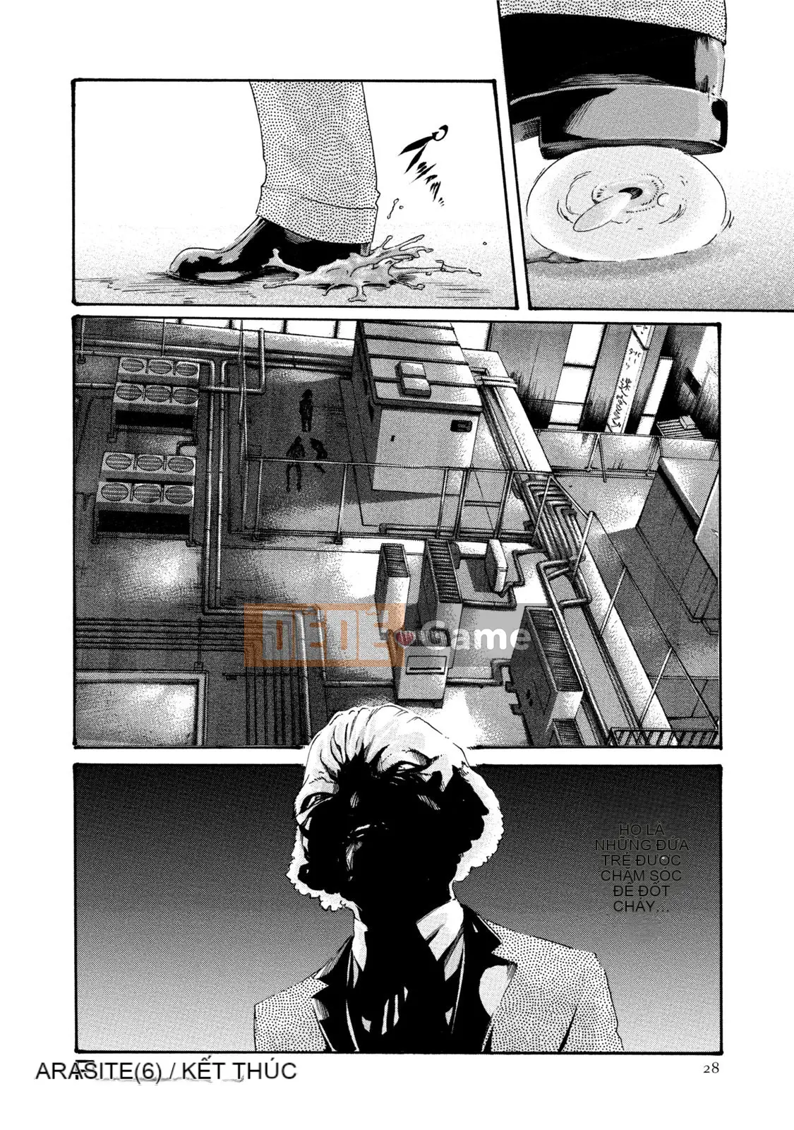 [Haruki] Bác sĩ thú y ký sinh Suzune 7