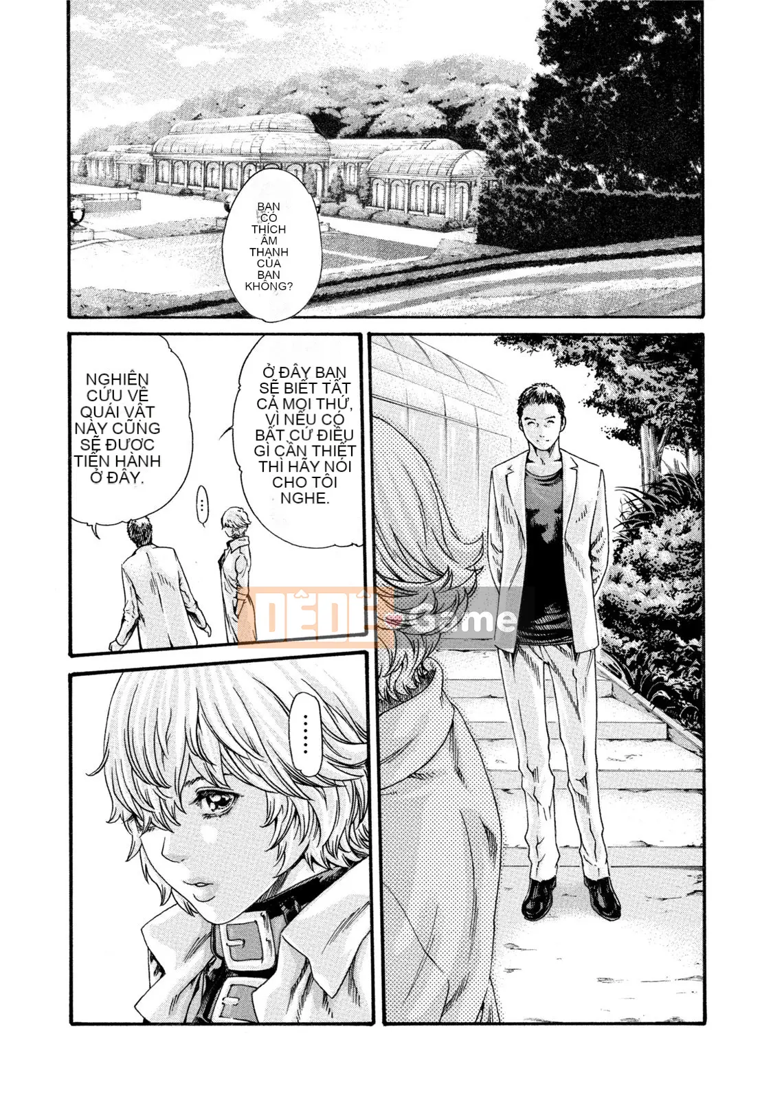 [Haruki] Bác sĩ thú y ký sinh Suzune 7