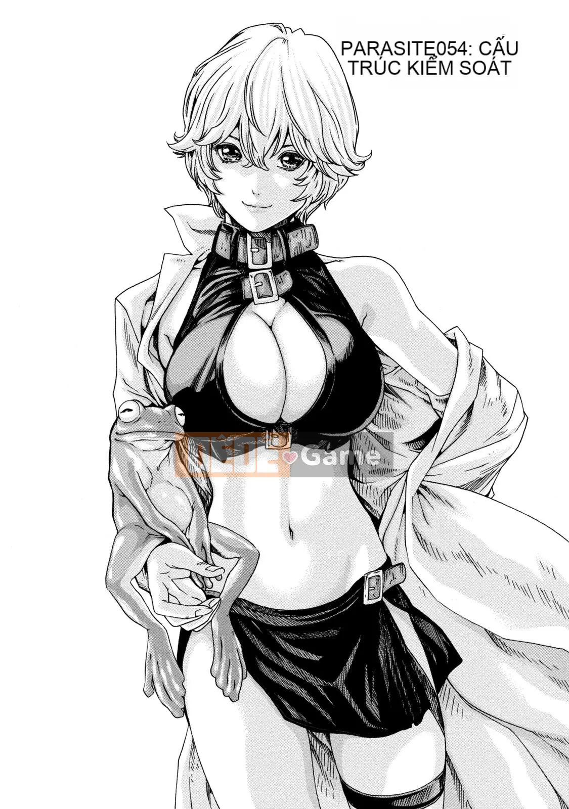 [Haruki] Bác sĩ thú y ký sinh Suzune 7