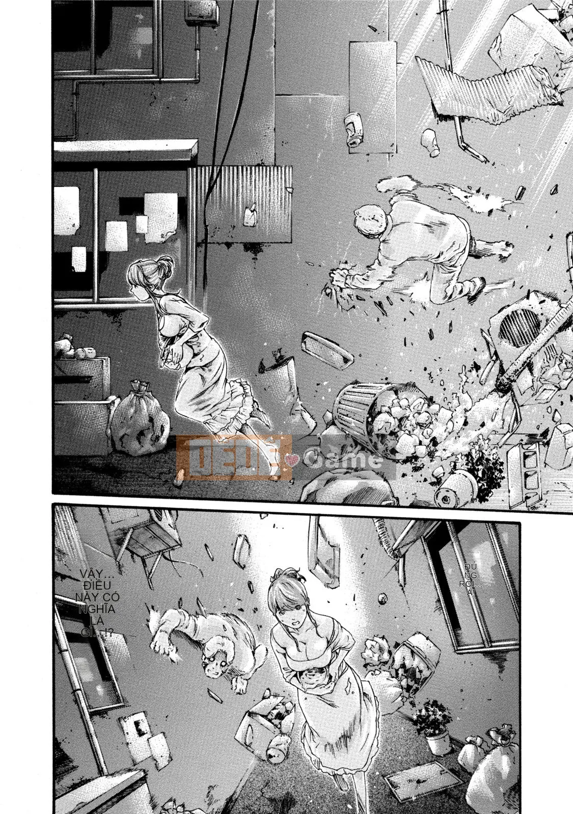 [Haruki] Bác sĩ thú y ký sinh Suzune 7