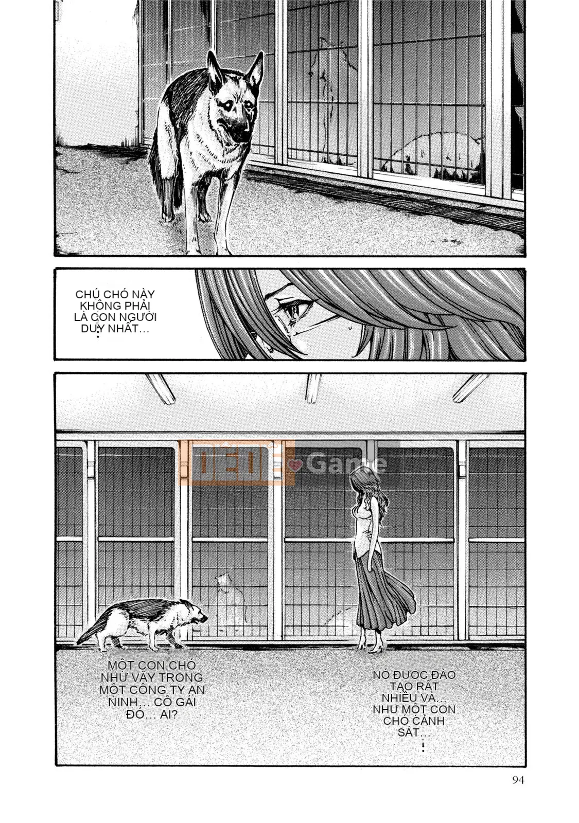 [Haruki] Bác sĩ thú y ký sinh Suzune 7