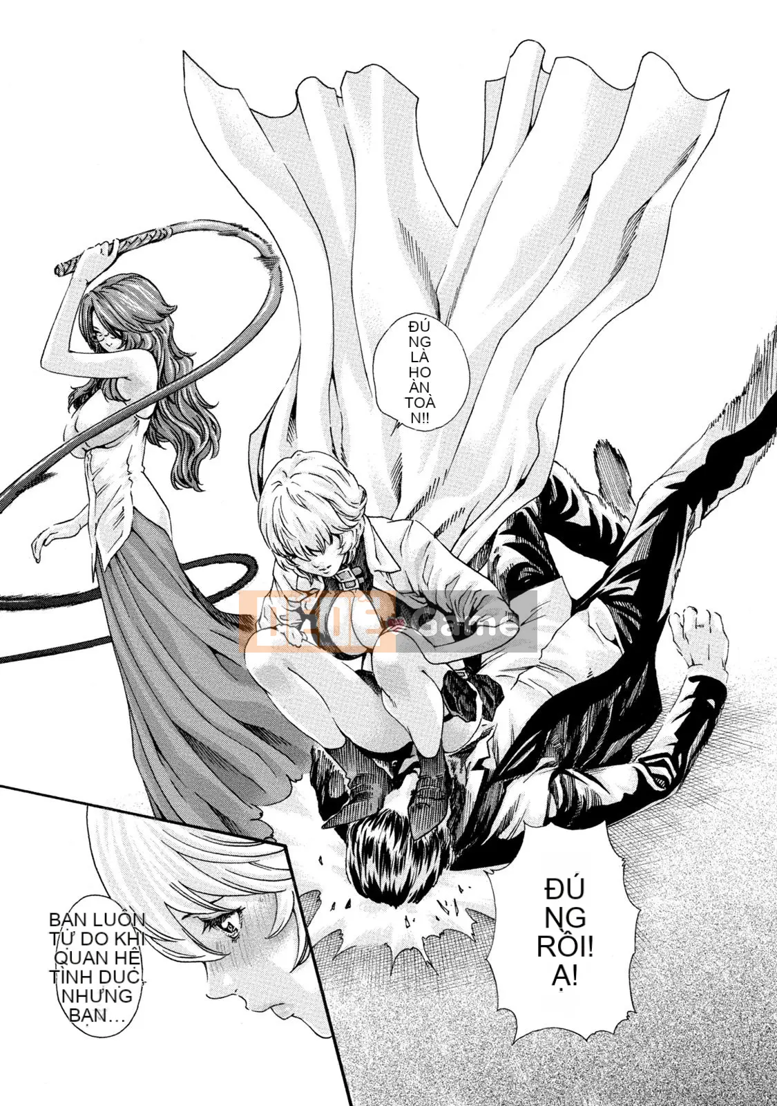 [Haruki] Bác sĩ thú y ký sinh Suzune 7