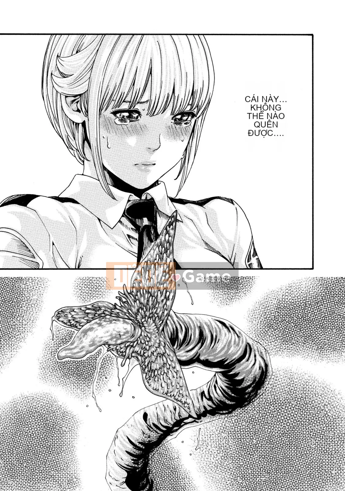 [Haruki] Bác sĩ thú y ký sinh Suzune 7