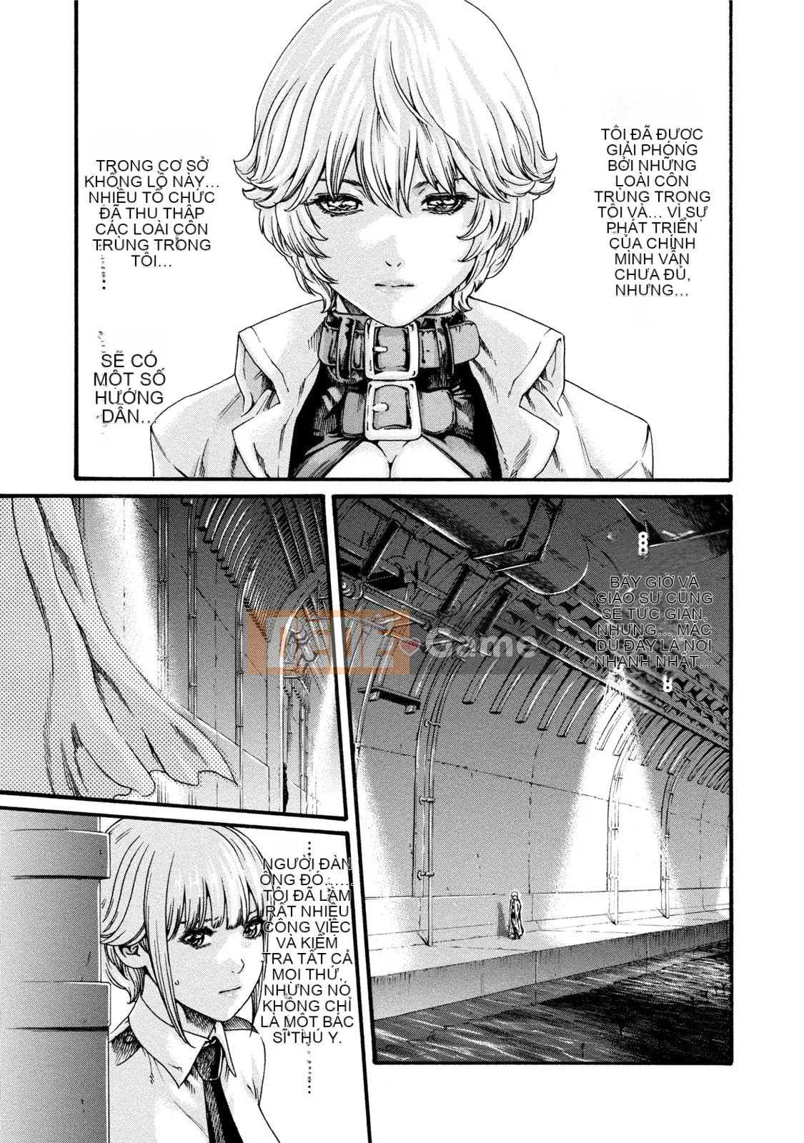 [Haruki] Bác sĩ thú y ký sinh Suzune 7