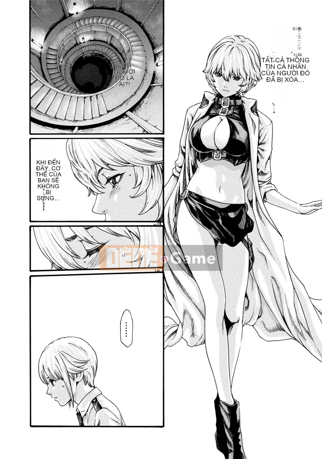 [Haruki] Bác sĩ thú y ký sinh Suzune 7