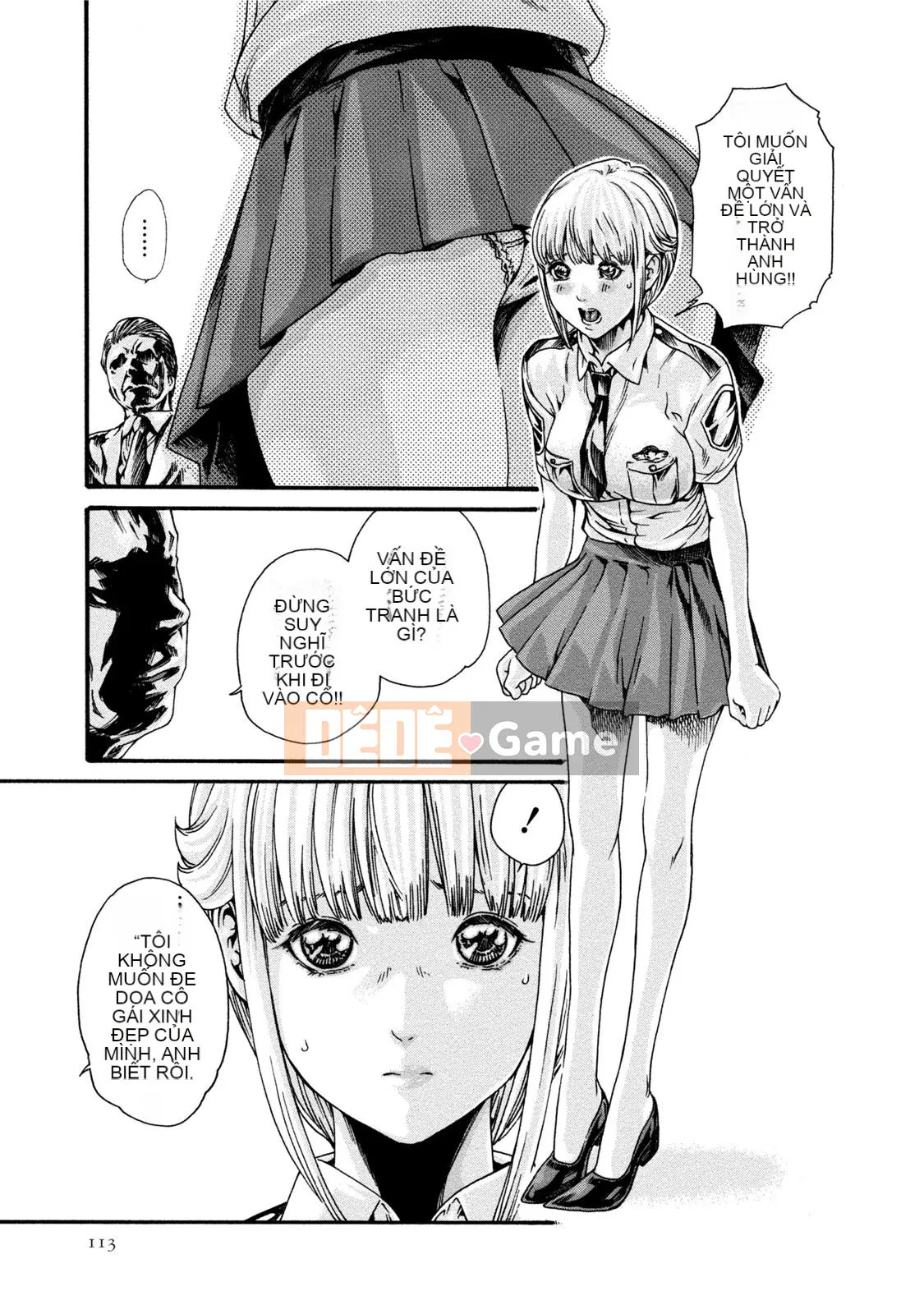 [Haruki] Bác sĩ thú y ký sinh Suzune 7