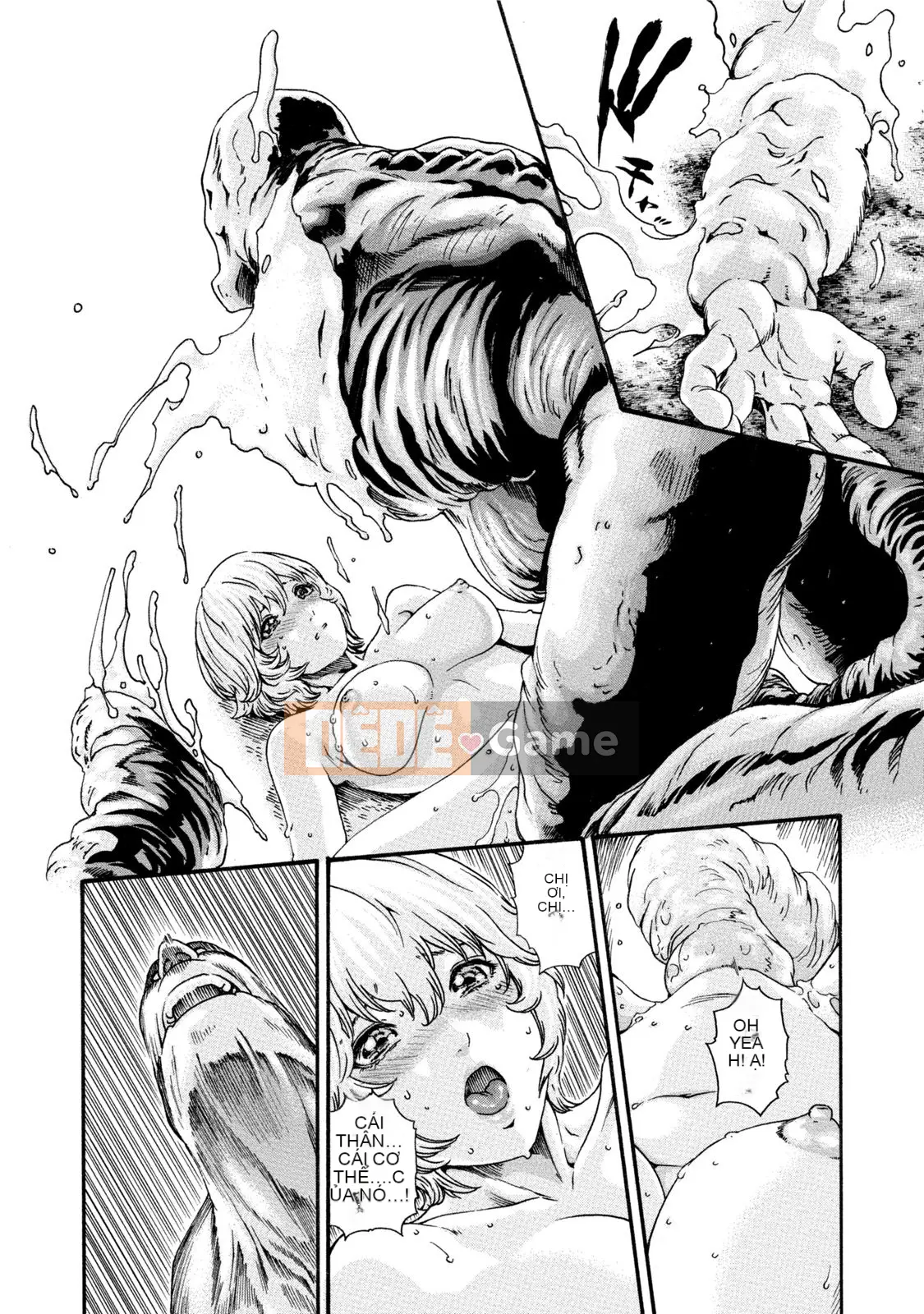 [Haruki] Bác sĩ thú y ký sinh Suzune 7