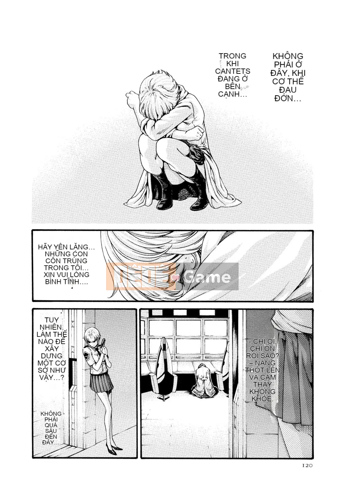 [Haruki] Bác sĩ thú y ký sinh Suzune 7