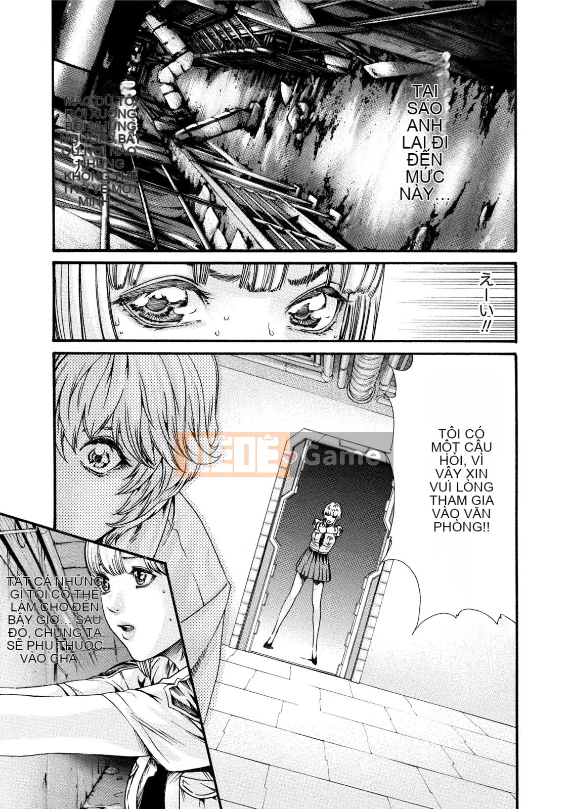 [Haruki] Bác sĩ thú y ký sinh Suzune 7