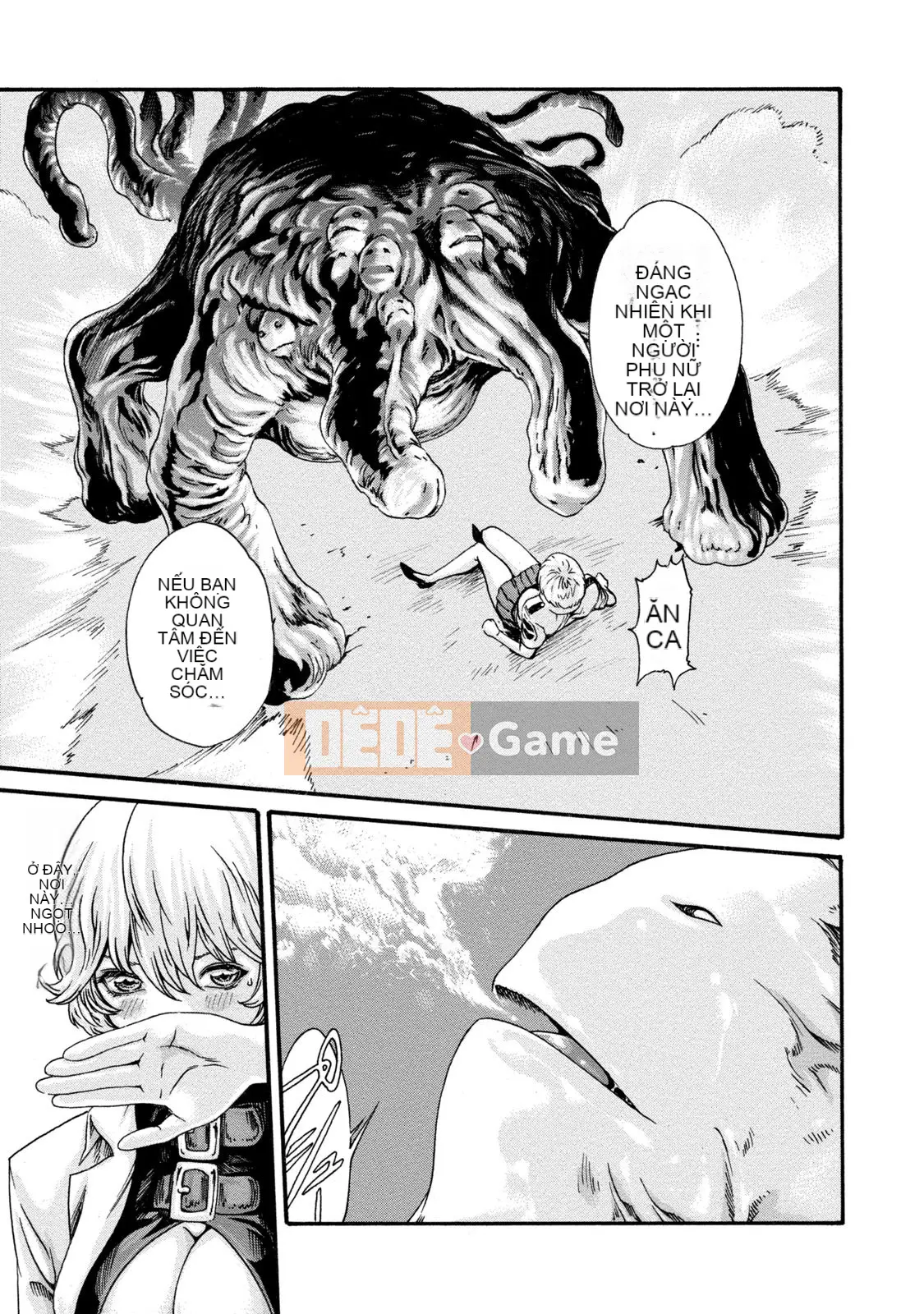 [Haruki] Bác sĩ thú y ký sinh Suzune 7