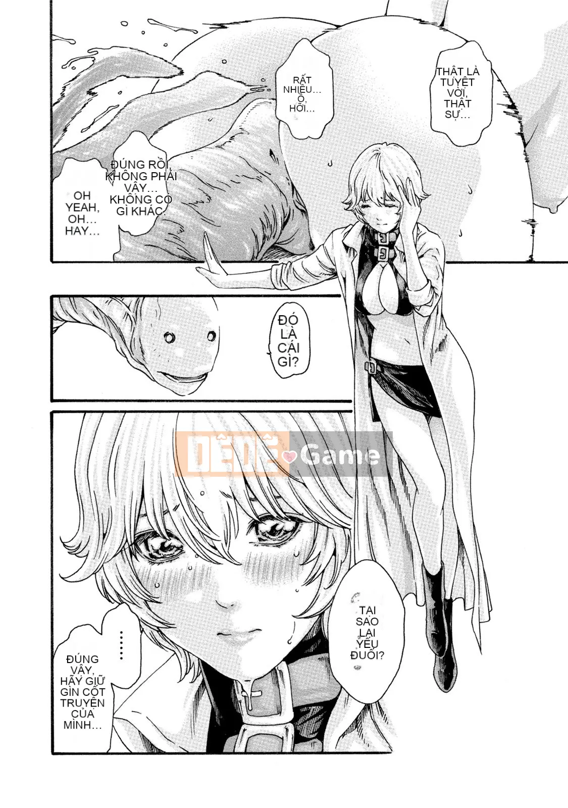 [Haruki] Bác sĩ thú y ký sinh Suzune 7