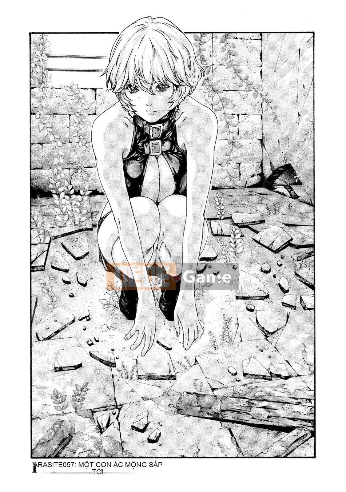 [Haruki] Bác sĩ thú y ký sinh Suzune 7