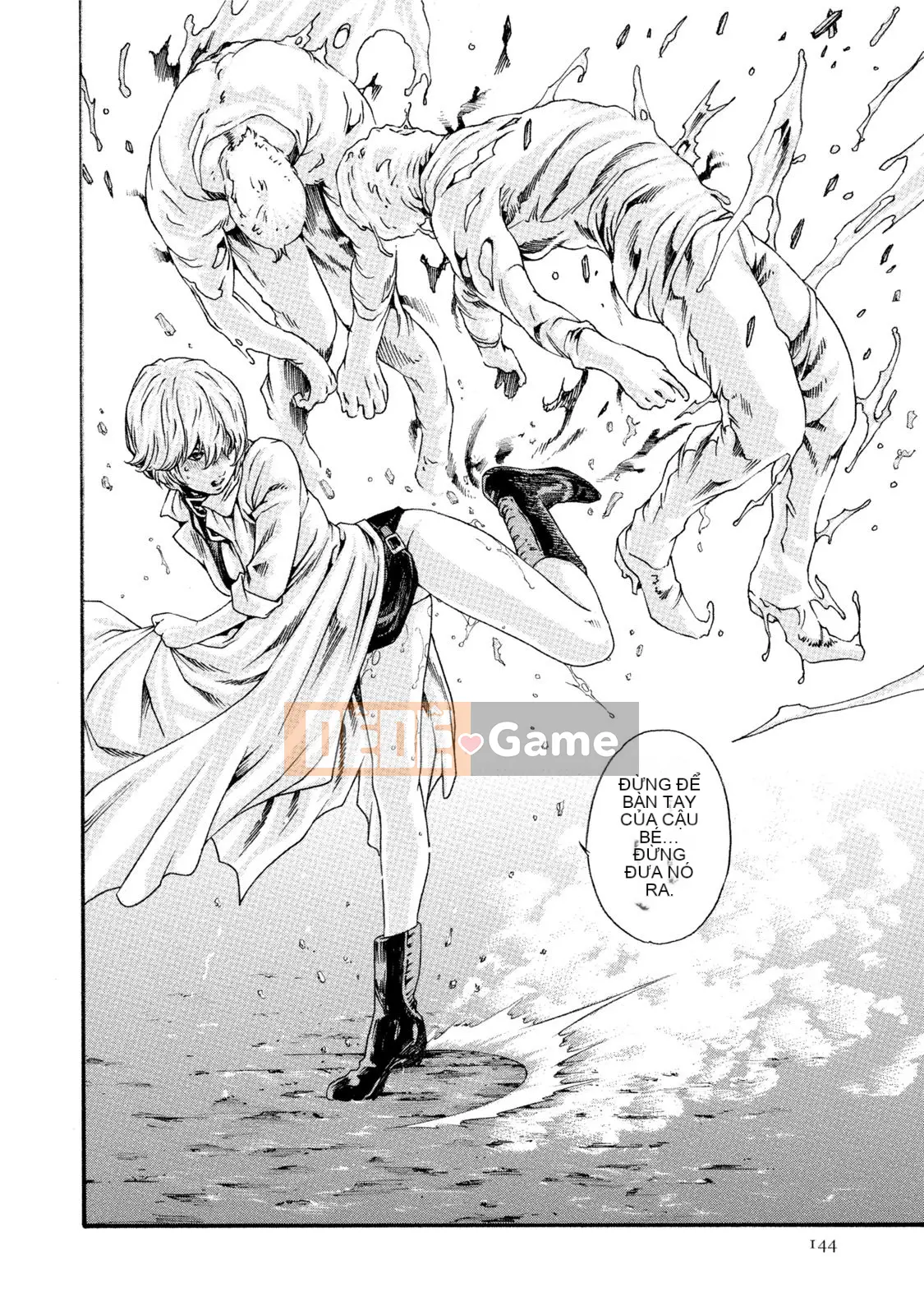 [Haruki] Bác sĩ thú y ký sinh Suzune 7