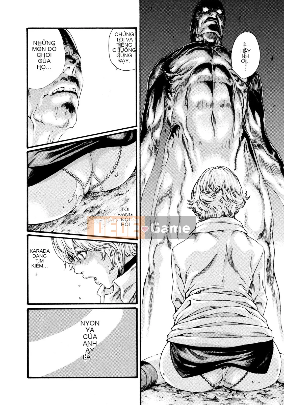 [Haruki] Bác sĩ thú y ký sinh Suzune 7