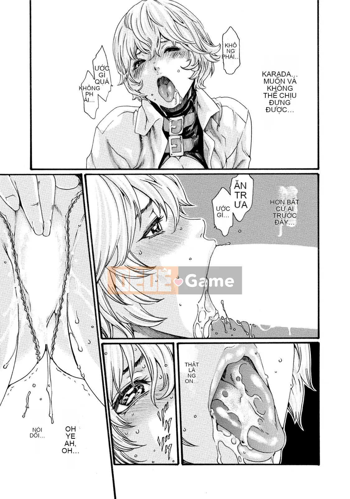 [Haruki] Bác sĩ thú y ký sinh Suzune 7