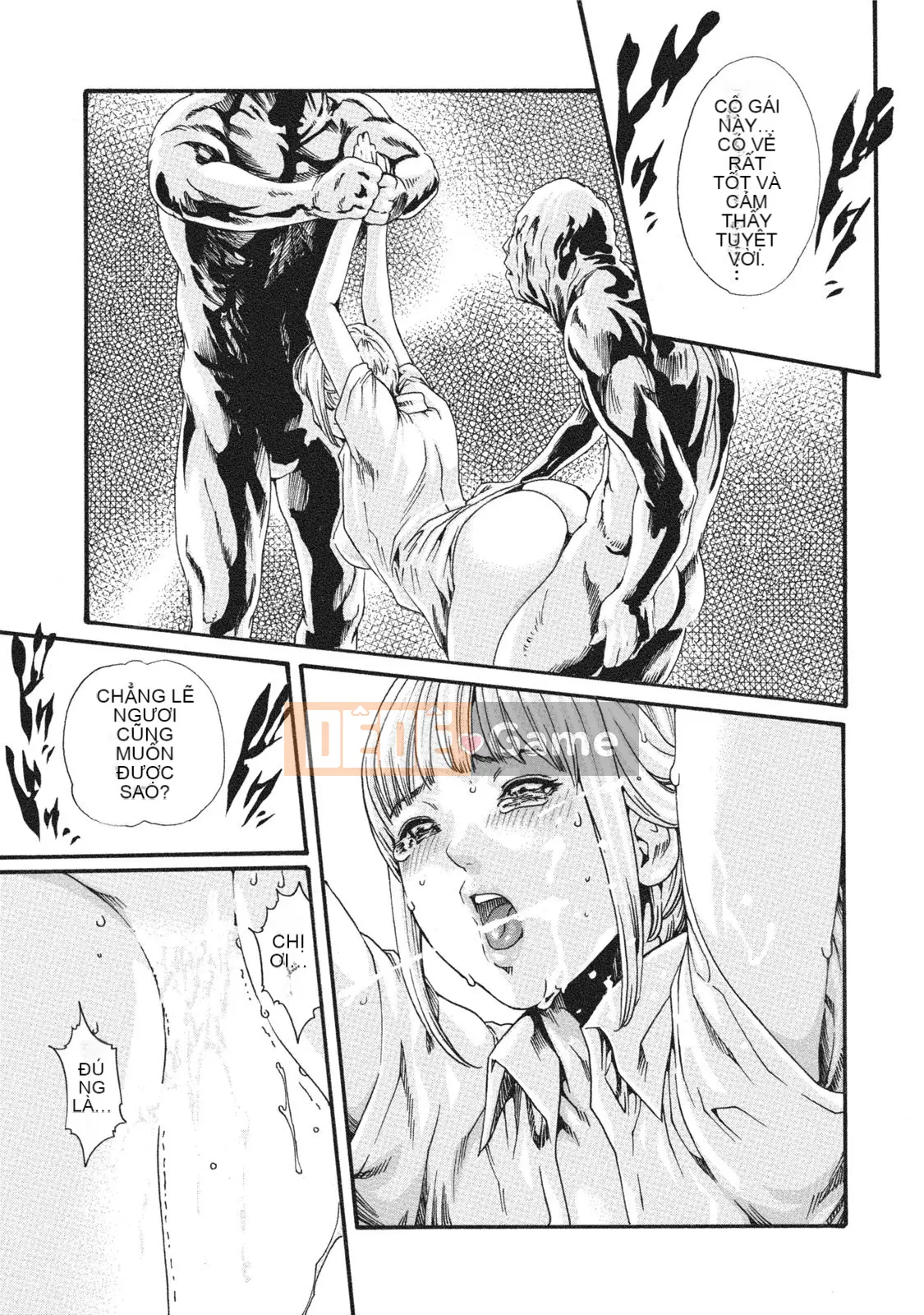 [Haruki] Bác sĩ thú y ký sinh Suzune 7