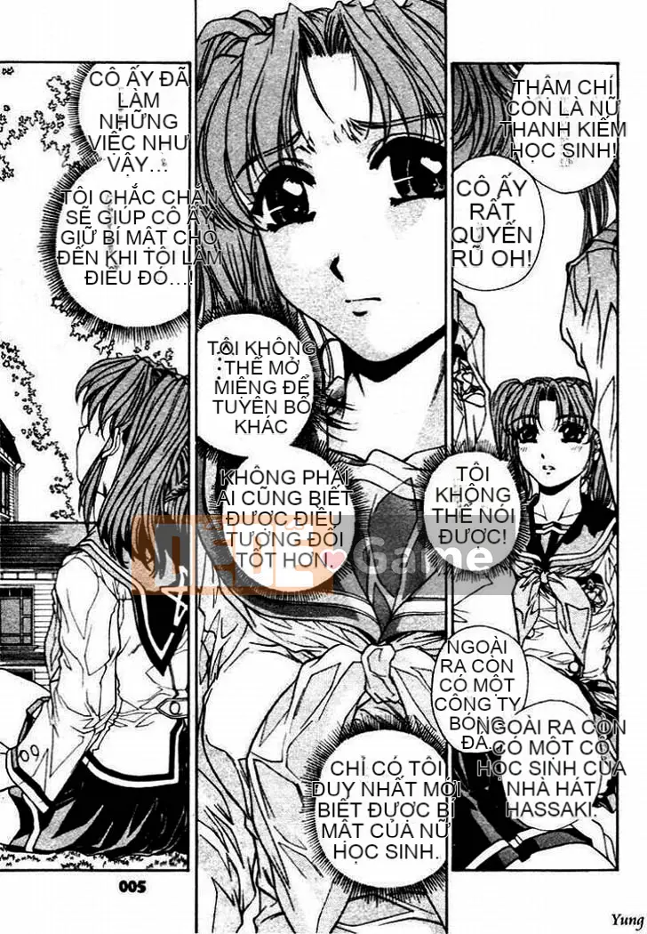 [Narita Kosha] Mitsukou