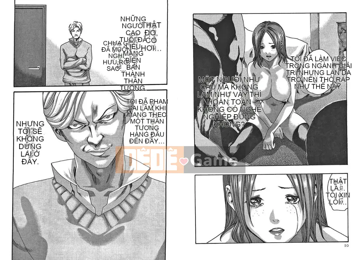 [Haruki] Bác sĩ thú y ký sinh Suzune 2