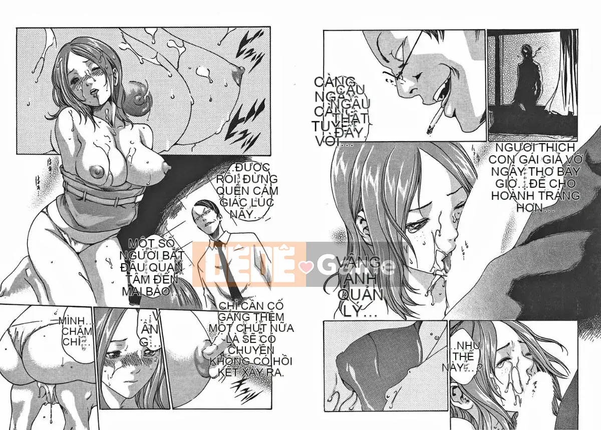 [Haruki] Bác sĩ thú y ký sinh Suzune 2