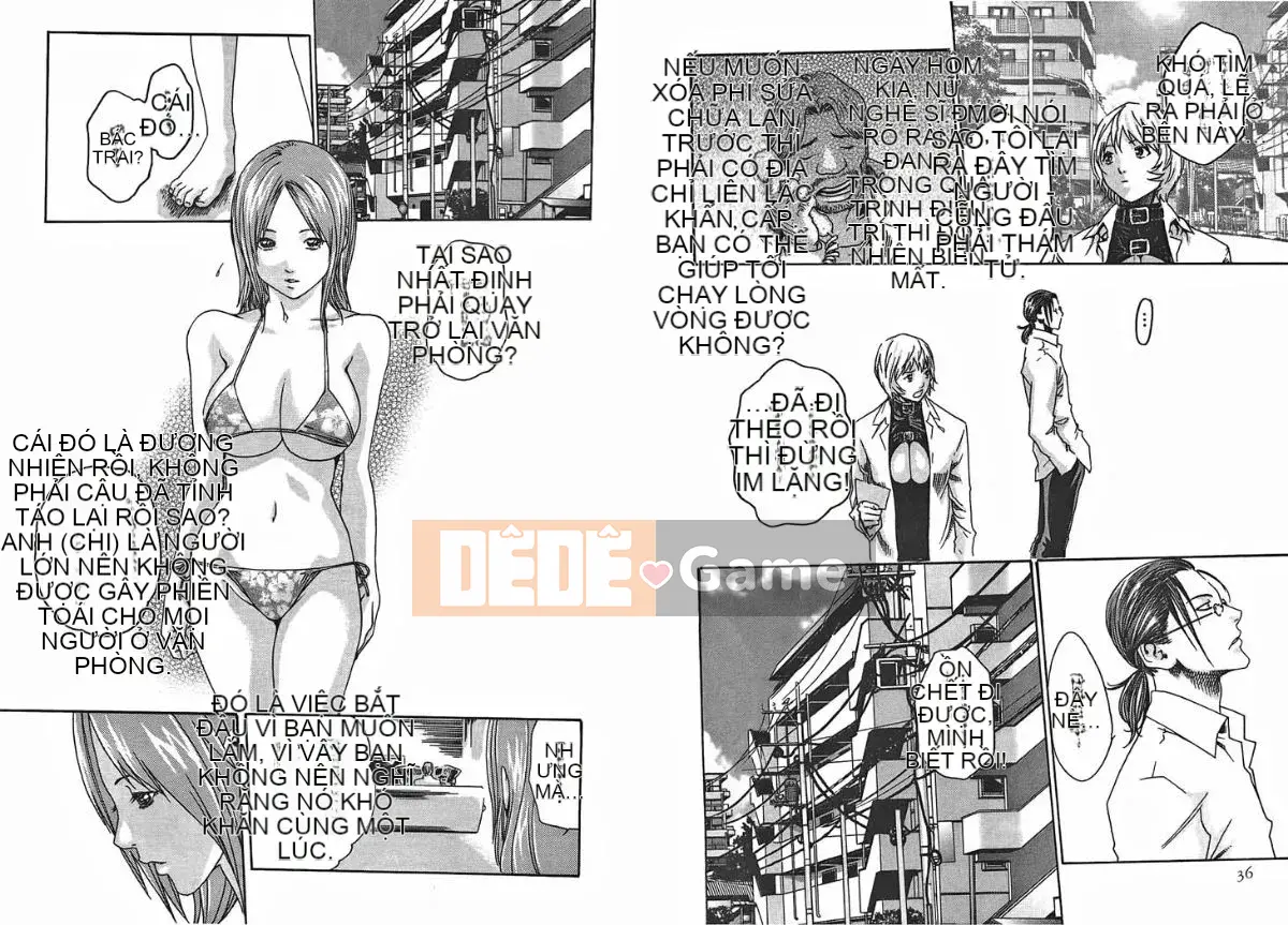 [Haruki] Bác sĩ thú y ký sinh Suzune 2