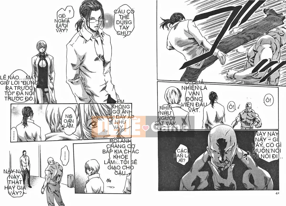 [Haruki] Bác sĩ thú y ký sinh Suzune 2