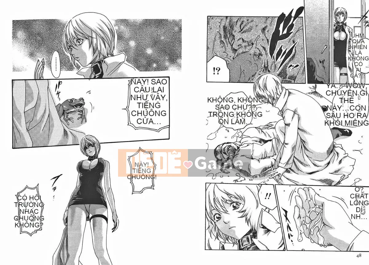 [Haruki] Bác sĩ thú y ký sinh Suzune 2