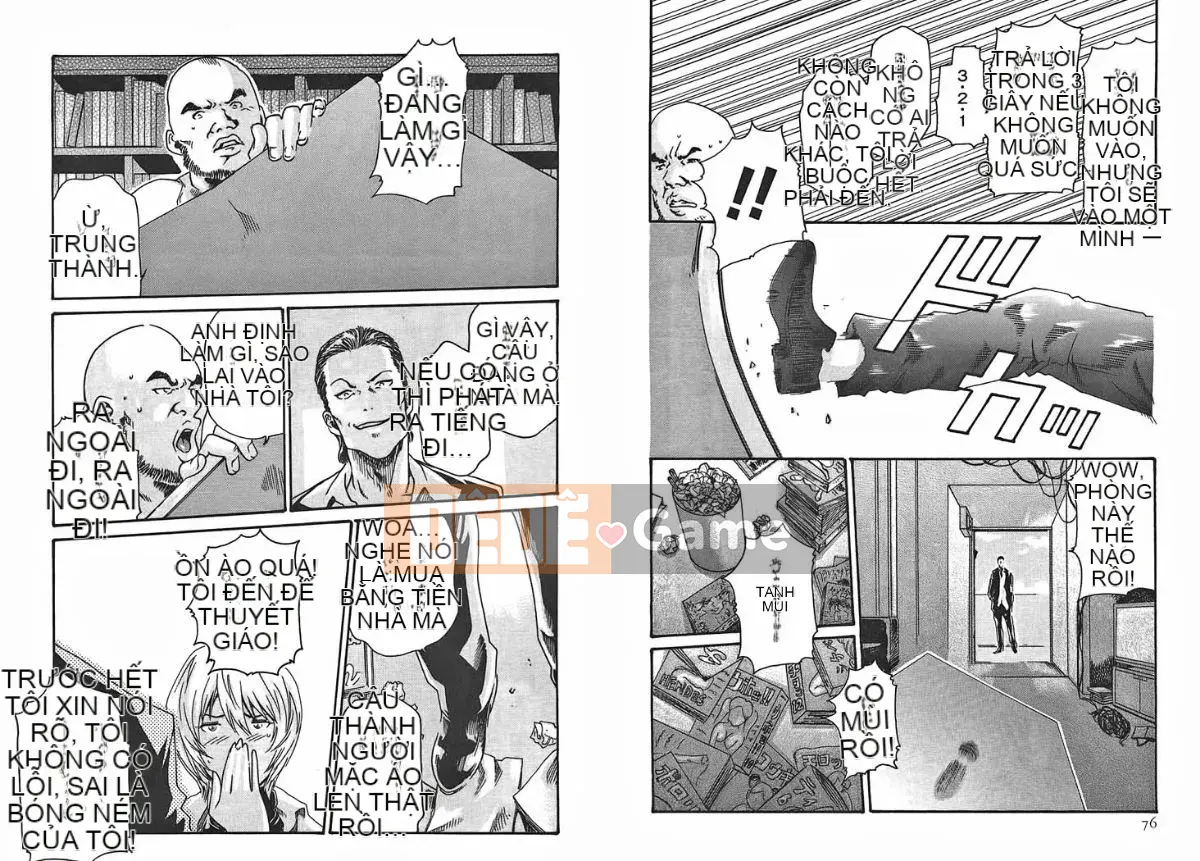 [Haruki] Bác sĩ thú y ký sinh Suzune 2