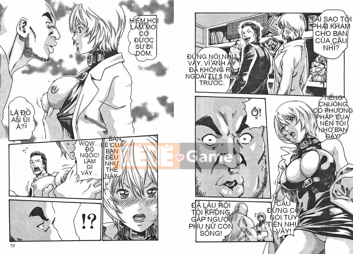 [Haruki] Bác sĩ thú y ký sinh Suzune 2