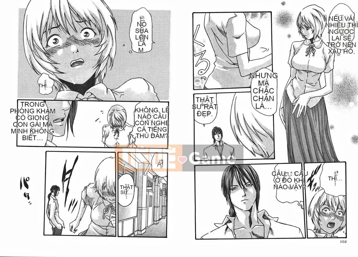 [Haruki] Bác sĩ thú y ký sinh Suzune 2